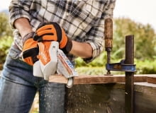 Przecinarka do drewna GTA 26 Przecinarka do drewna GTA 26