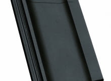 Elegancka dachówka cementowa Elegancka dachówka cementowa