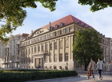 Skarbiec przy pl. Wolności w Poznaniu