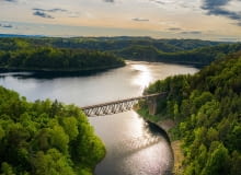 Most w Pilchowicach wpisany do rejestru zabytków