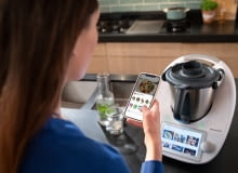 Dziel się przepisami na platformie Cookidoo® - nowa funkcja Thermomix® Dziel się przepisami na platformie Cookidoo® - nowa funkcja Thermomix®