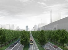 Już niedługo tak może wyglądać ul. Marszałkowska