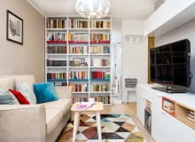 regały na książki