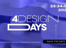 4 Design Days 2025 - święto designu i architektury w nowej odsłonie 4 Design Days 2025 - święto designu i architektury w nowej odsłonie