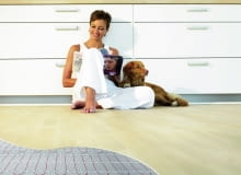 Elektryczne ogrzewanie podłogowe Elektryczne ogrzewanie podłogowe