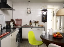 WNETRZA LACZENIE STYLOW KUCHNIA MEBLE