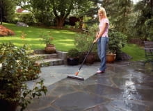 Szczotka do szorowania