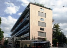 Immeuble Clarté w Genewie