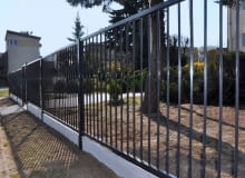 System Uniewrsalny Ogrodzenie