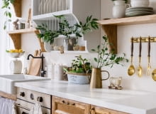 Jak urządzić przytulną kuchnię?