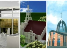 Kolejne projekty gdańskiego kościoła Jana Pawła II