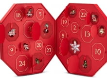Kalendarz adwentowy Swarovski na 2024 rok Kalendarz adwentowy Swarovski na 2024 rok