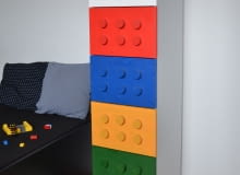 Komoda Klocki, jabloniee.pl Komoda Klocki, jabloniee.pl