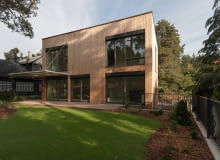 Dom w Wilnie, proj. Aketuri architektai Dom w Wilnie, proj. Aketuri architektai