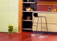 Płytki ceramiczne. Firma: KERPOL/LASSELSBERGER, więcej informacji pod adresem: www.kerpol.pl