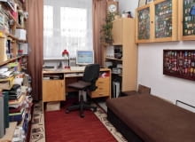 PRZED METAMORFOZA POKOJ GABINET MEBLE