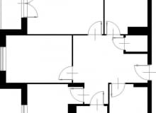 84 m kw. czteropokojowe dla 4 osób