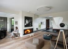 Miejska rezydencja w stylu eklektycznym