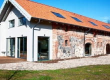 Folwark Bielskie - agroturystyka na mazurach. Metamorfoza starej obory Folwark Bielskie - agroturystyka na mazurach. Metamorfoza starej obory