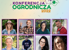 Konferencja ogrodnicza 2022 Konferencja ogrodnicza 2022