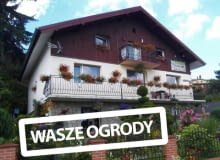 Ogród Pani Bożeny Ogród Pani Bożeny