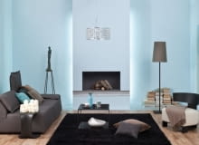 Kolor roku 2010 - błękit Kolor roku 2010 - błękit