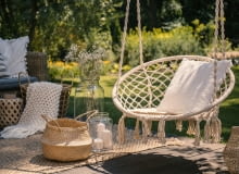 Biały ogród Biały ogród