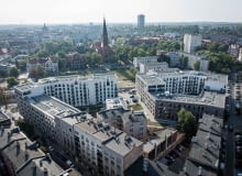 Nova Mikołowska. Proj. UCEES