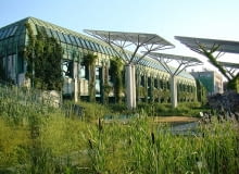 Ogrody Biblioteki Uniwersytetu Warszawskiego Ogrody Biblioteki Uniwersytetu Warszawskiego