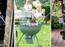 1. Grill gazowy jednopalnikowy 2.4kW Attitude 2GO Campingaz 1299,00 zł, 2. Grill węglowy Phoenix Beta II Naterial, 629,00 zł, 3. Grill gazowy 3 palnikowy 8.8kW Royal 320 Broil King, 2499,00 zł