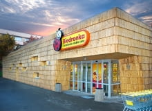 Sklep Biedronka w Zakopanem