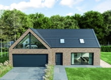 Dach dobrze dopasowany