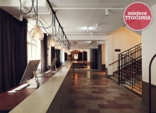 miejsce tygodnia, hotel, elegancki hotel, miss clara, sztokholm