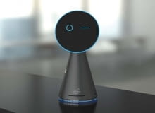 Kuchenny skrzat. MyKie (my kitchen elf) to na razie prototyp, ale będzie całkiem sprawnym pomagierem, który na nasze polecenie wykona wiele zadań. Bosch/Siemens Kuchenny skrzat. MyKie (my kitchen elf) to na razie prototyp, ale będzie całkiem sprawnym pomagierem, który na nasze polecenie wykona wiele zadań.