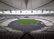 Stadion Olimpijski w Londynie Stadion Olimpijski w Londynie