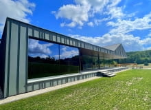 Dom z widokiem po horyzont - projekt Grupy Verso Dom z widokiem po horyzont - projekt Grupy Verso