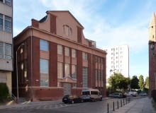 TRAFO Trafostacja Sztuki w Szczecinie, fot. Tomasz Sachanowicz TRAFO Trafostacja Sztuki w Szczecinie, fot. Tomasz Sachanowicz