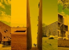 Pięciu nominowanych do nagrody Mies van der Rohe 2017. Laureata poznamy 16 maja 2017 roku. Krótka lista nagrody Mies van der Rohe - 5 nominowanych budynków