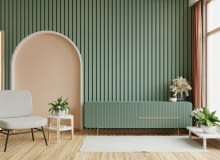 Nowoczesne trendy wnętrzarskie 2026 – jak stylowo i bezpiecznie urządzić swoje mieszkanie?