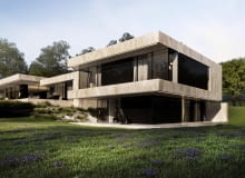 RE: ASSOLUTO HOUSE projektu REFORM Architekt z rzeźbą Mitoraja RE: ASSOLUTO HOUSE projektu REFORM Architekt z rzeźbą Mitoraja