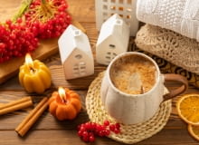 Jesienne trendy w aranżacji wnętrz Jesienne trendy w aranżacji wnętrz