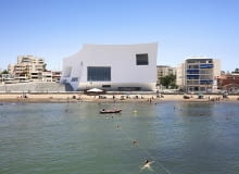 Audytorium i Pałac Kongresowy w Águilas Audytorium i Pałac Kongresowy w Águilas