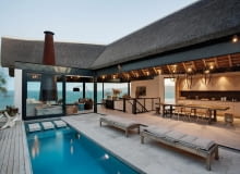 Nowoczesny dom z widokiem na ocean RPA, minimalizm, design, basen