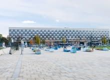 Budynek dawnego hotelu Cracovia w Krakowie Budynek dawnego hotelu Cracovia w Krakowie