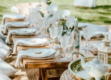 Kryształowe kieliszki - symbol elegancji Kryształowe kieliszki - symbol elegancji