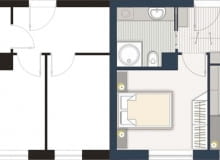 Wygodne mieszkanie dla singla - architekt radzi Wygodne mieszkanie dla singla - architekt radzi