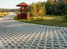 Płyta ażurowa Meba