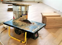 Niezależnie od materiału wybranego na posadzkę, prace warto zlecić doświadczonemu wykonawcy. odbiór posadzki