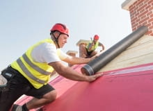 Membrana dachowa Membrana dachowa