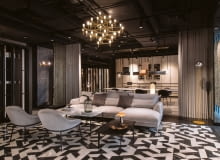 Showroom Laminam i Interstone Showroom Laminam i Interstone
